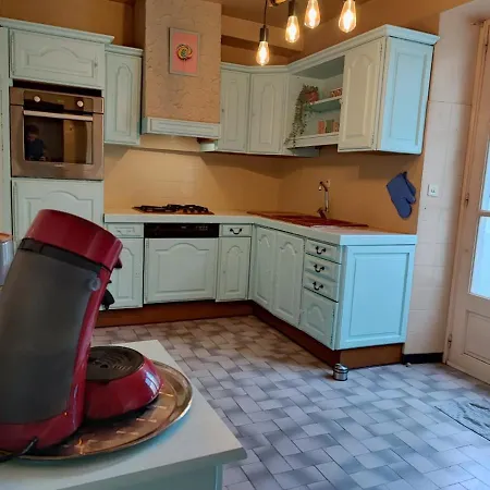 Loha Maison De Holiday home Saint Gaudens